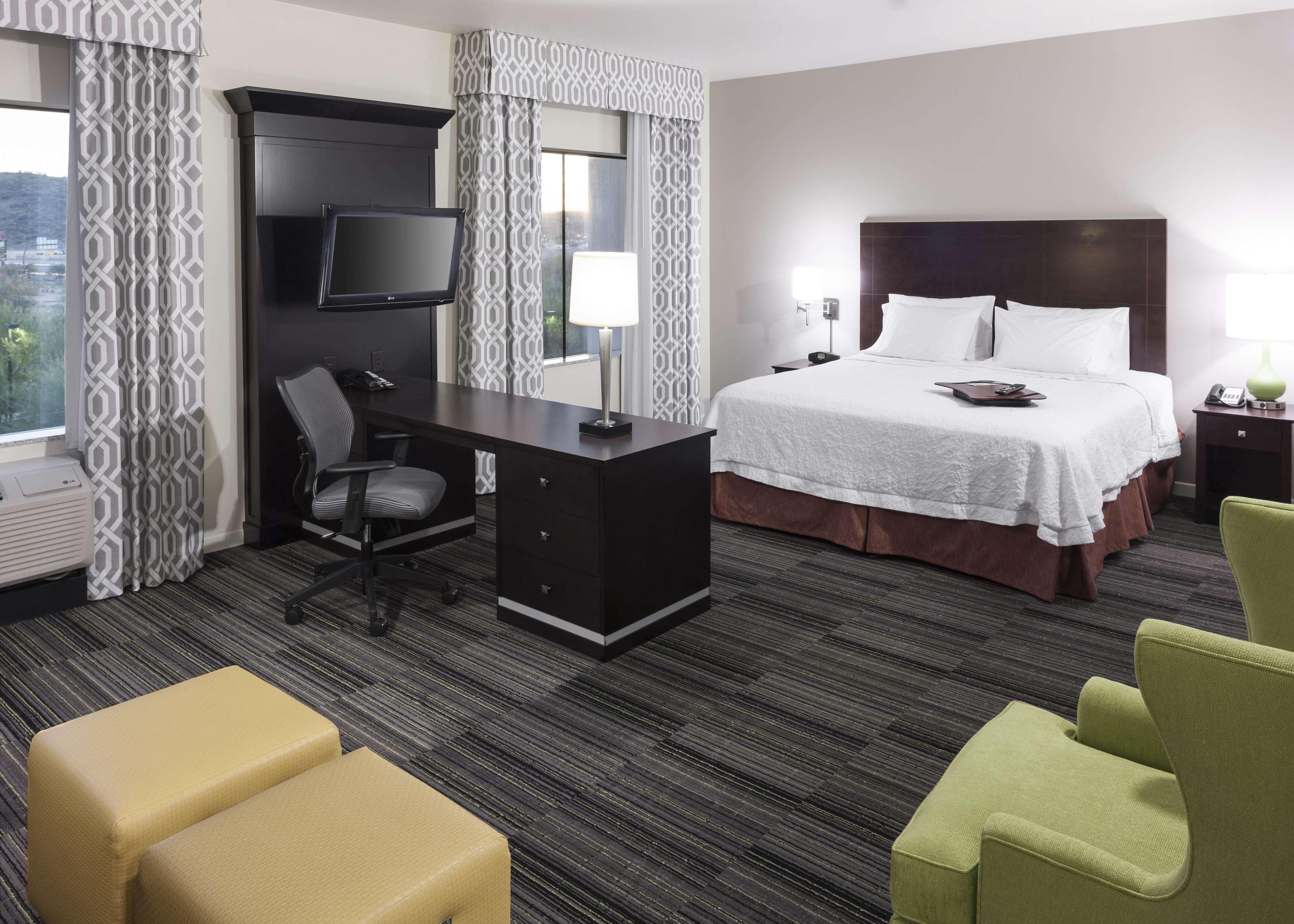 Hampton Inn & Suites Phoenix North/Happy Valley Exterior foto