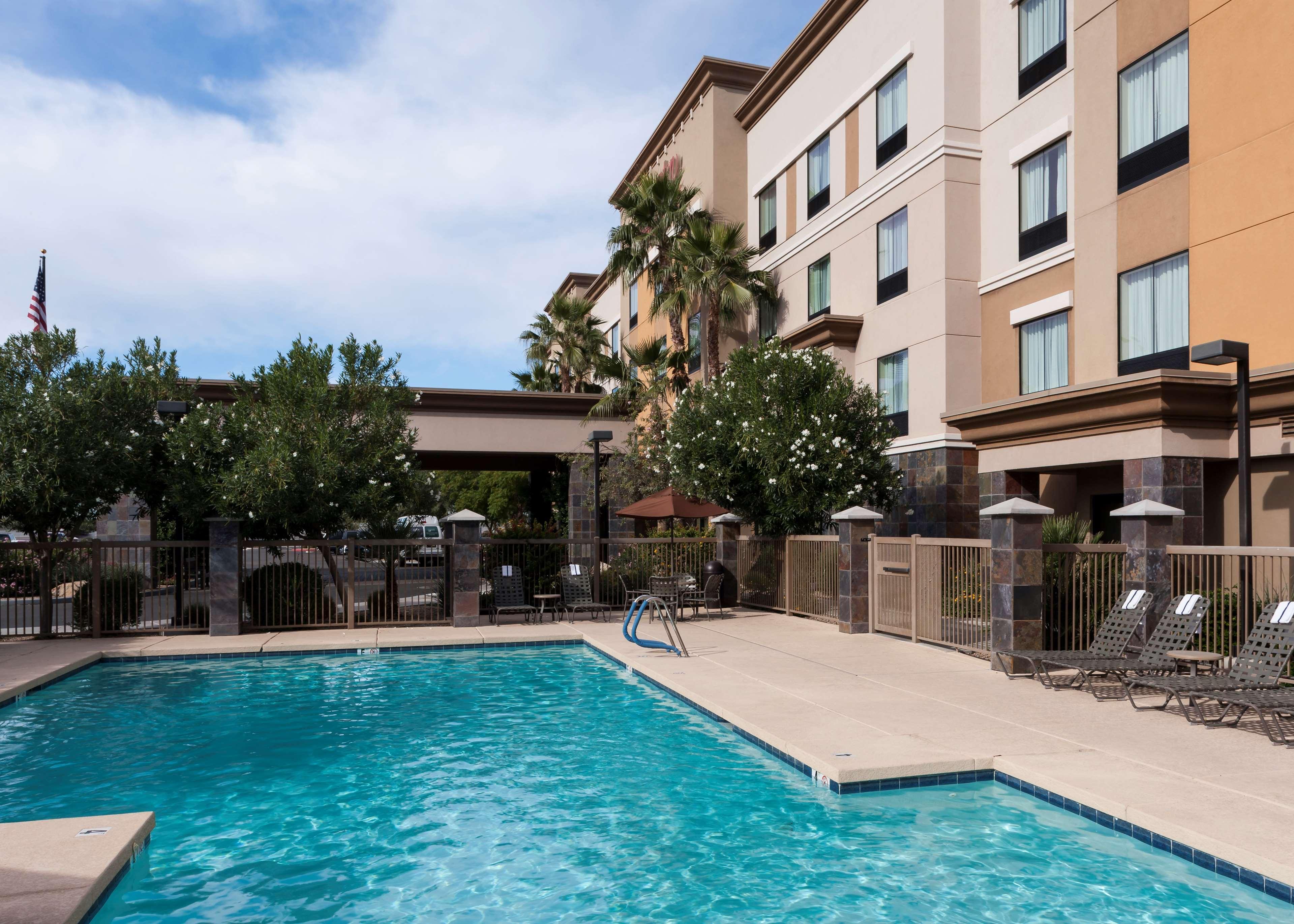 Hampton Inn & Suites Phoenix North/Happy Valley Exterior foto