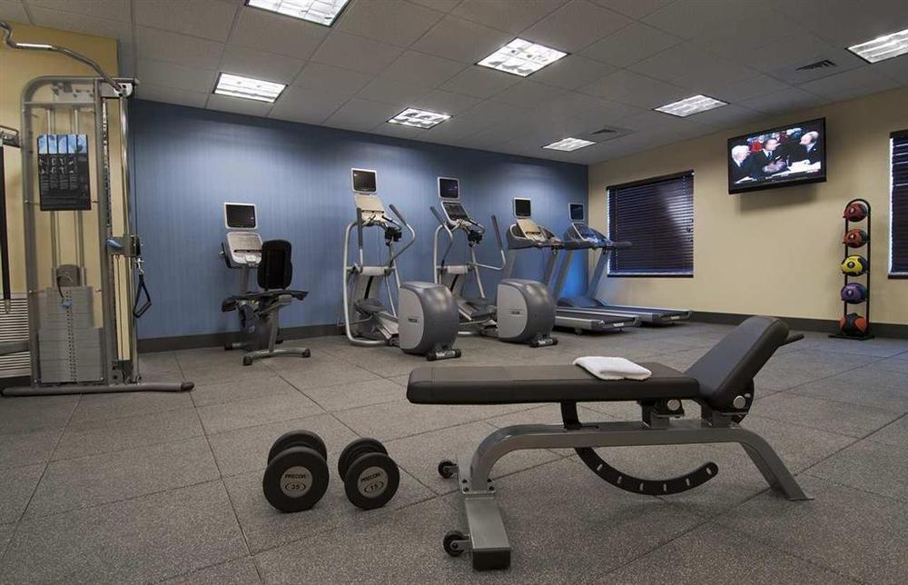 Hampton Inn & Suites Phoenix North/Happy Valley Facilidades foto