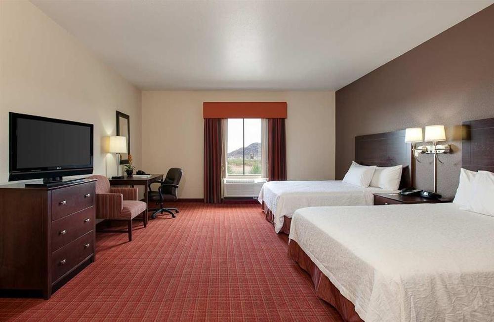 Hampton Inn & Suites Phoenix North/Happy Valley Habitación foto