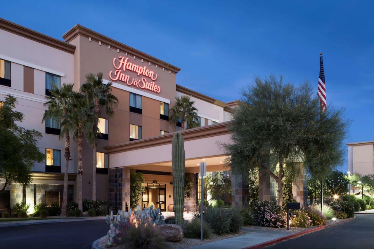 Hampton Inn & Suites Phoenix North/Happy Valley Exterior foto