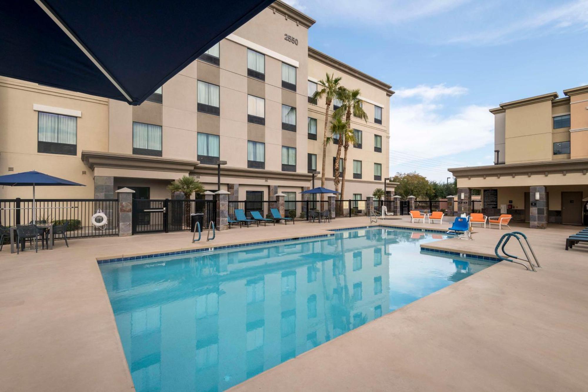 Hampton Inn & Suites Phoenix North/Happy Valley Exterior foto