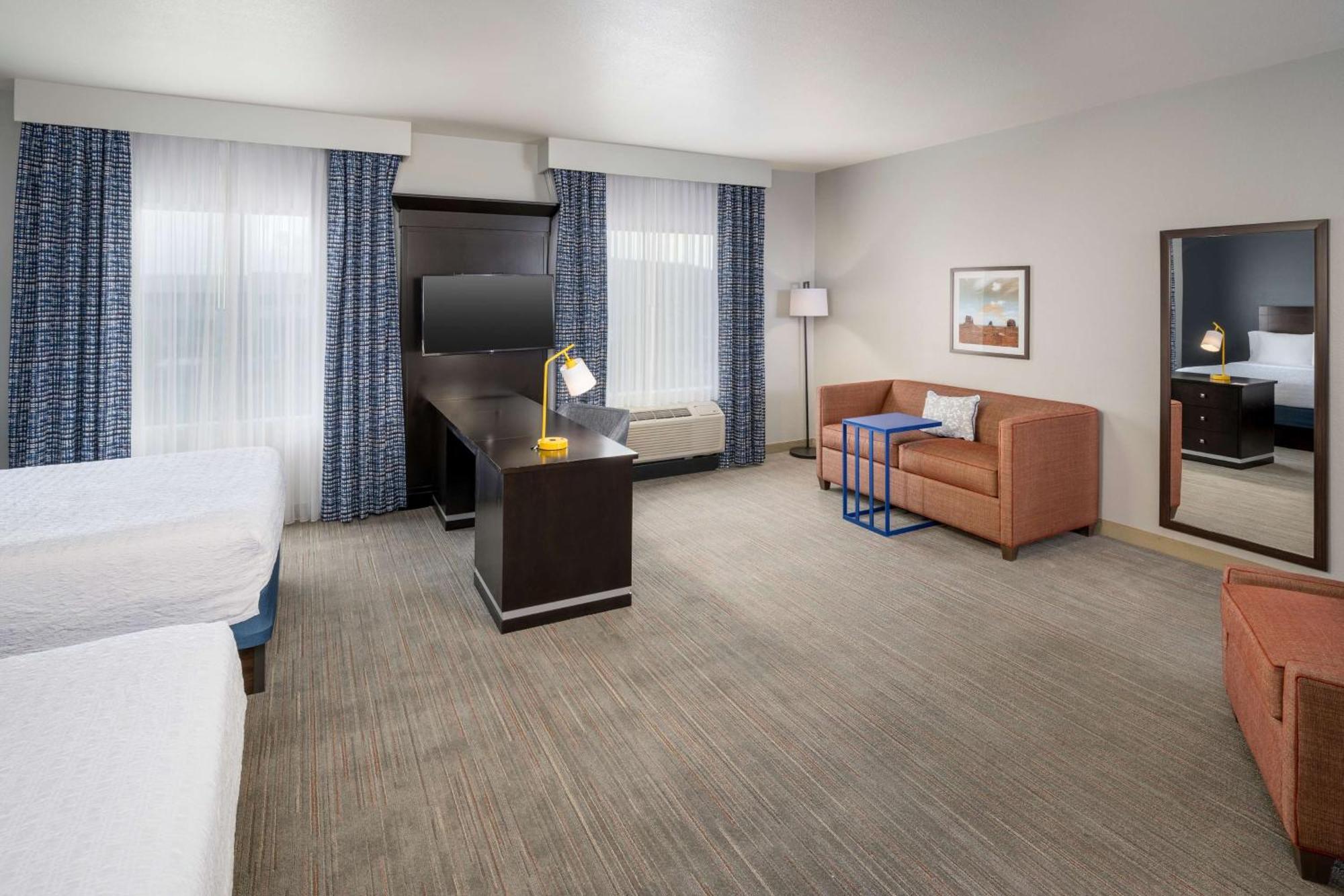 Hampton Inn & Suites Phoenix North/Happy Valley Exterior foto