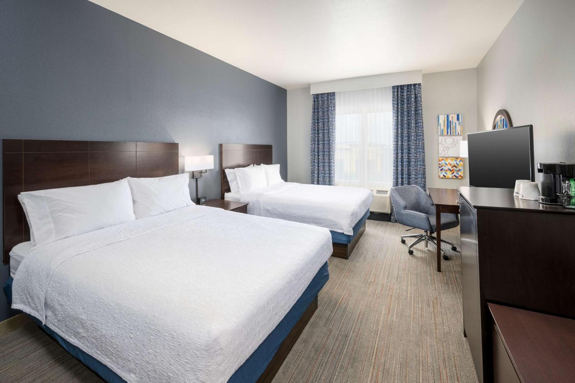 Hampton Inn & Suites Phoenix North/Happy Valley Exterior foto