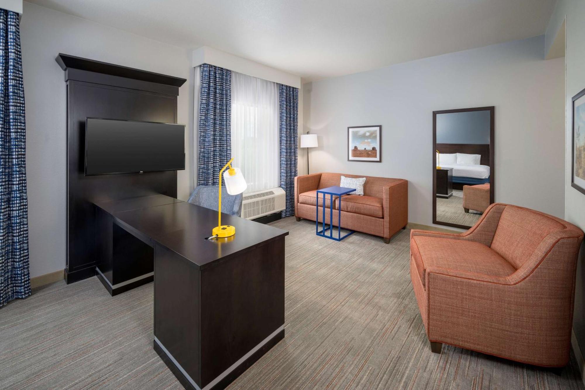 Hampton Inn & Suites Phoenix North/Happy Valley Exterior foto