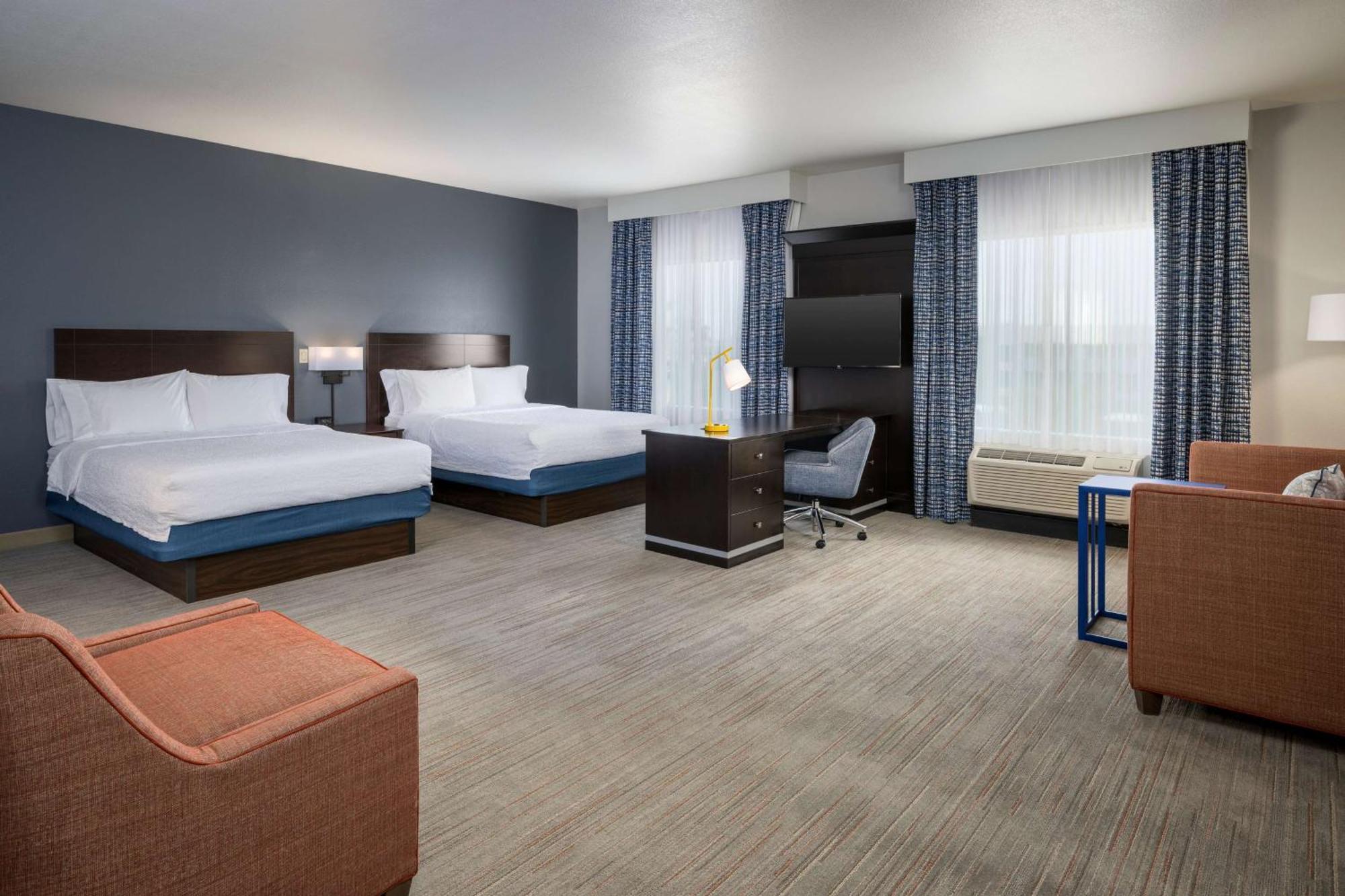 Hampton Inn & Suites Phoenix North/Happy Valley Exterior foto