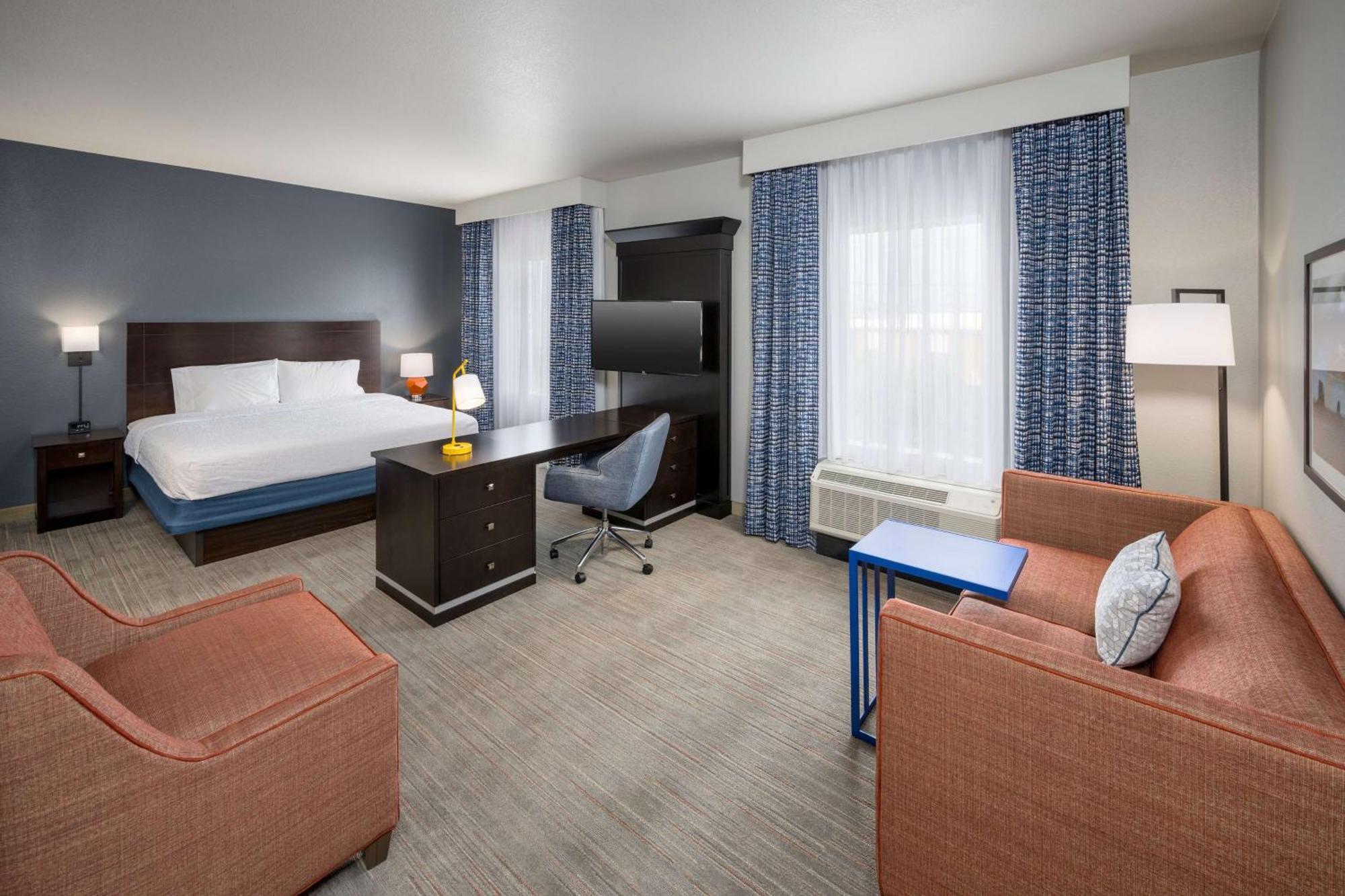 Hampton Inn & Suites Phoenix North/Happy Valley Exterior foto