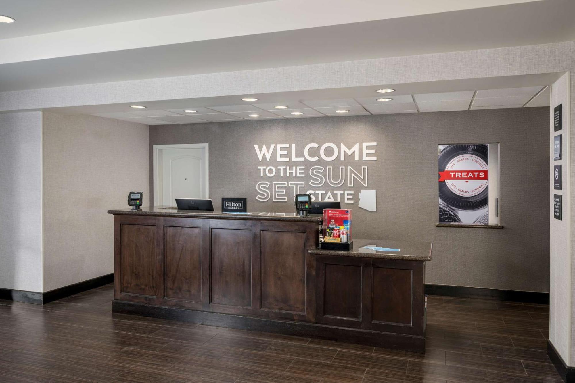 Hampton Inn & Suites Phoenix North/Happy Valley Exterior foto