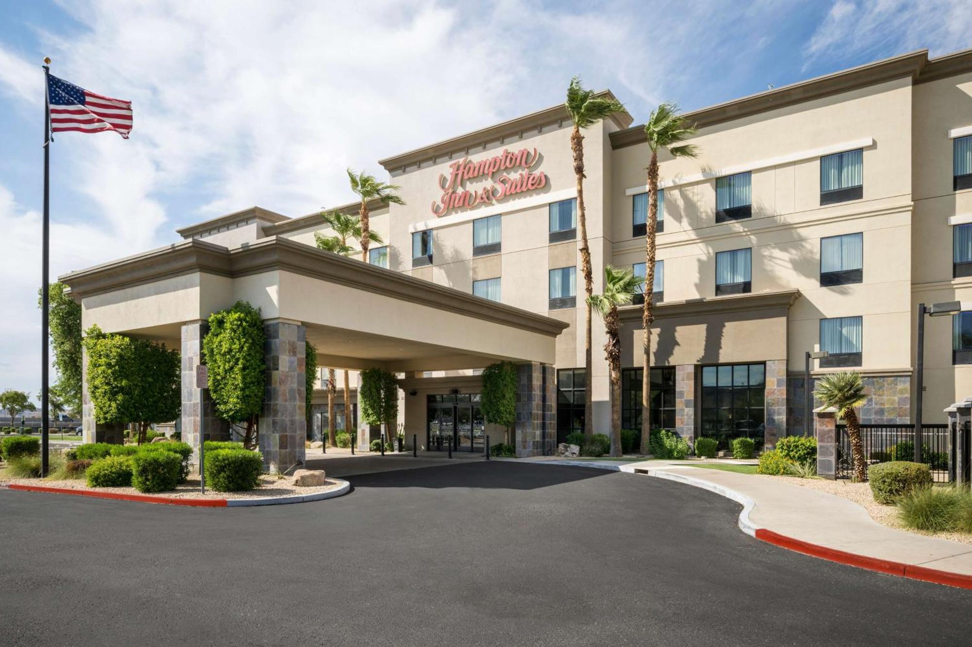 Hampton Inn & Suites Phoenix North/Happy Valley Exterior foto