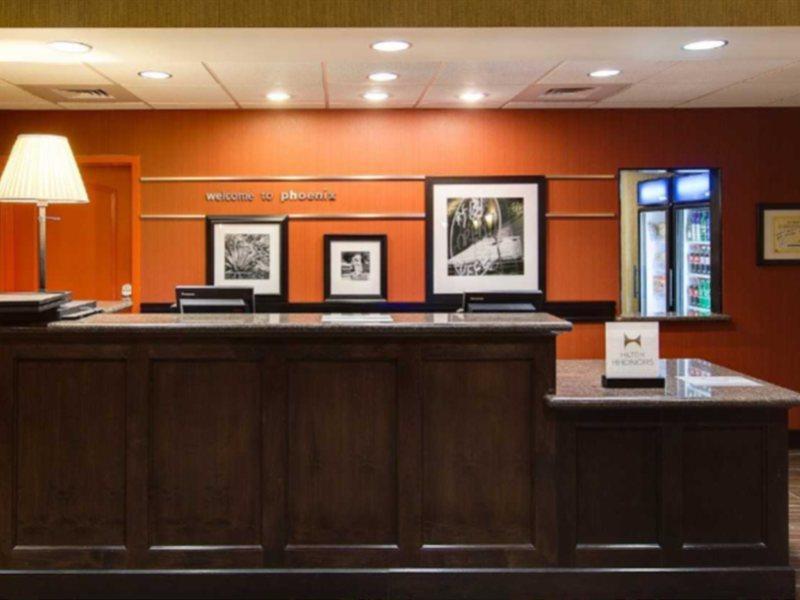 Hampton Inn & Suites Phoenix North/Happy Valley Exterior foto