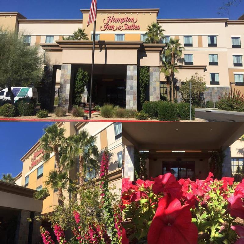 Hampton Inn & Suites Phoenix North/Happy Valley Exterior foto