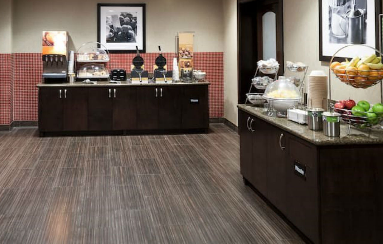 Hampton Inn & Suites Phoenix North/Happy Valley Exterior foto